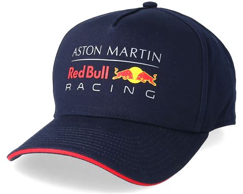 red bull racing caps